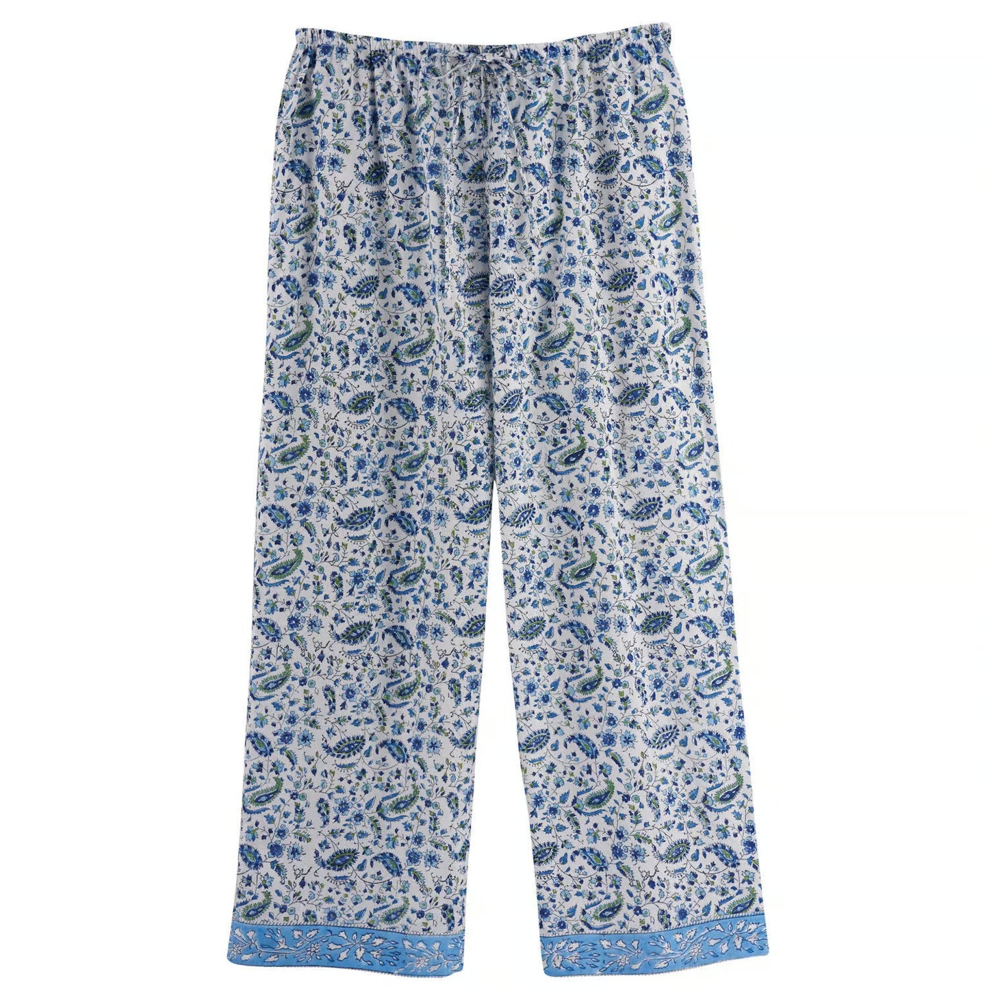 Nalini Print - Capri Pyjama Only